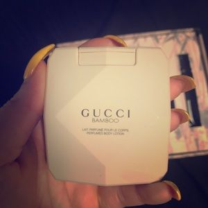 Women’s GUCCI Bamboo Body Lotion